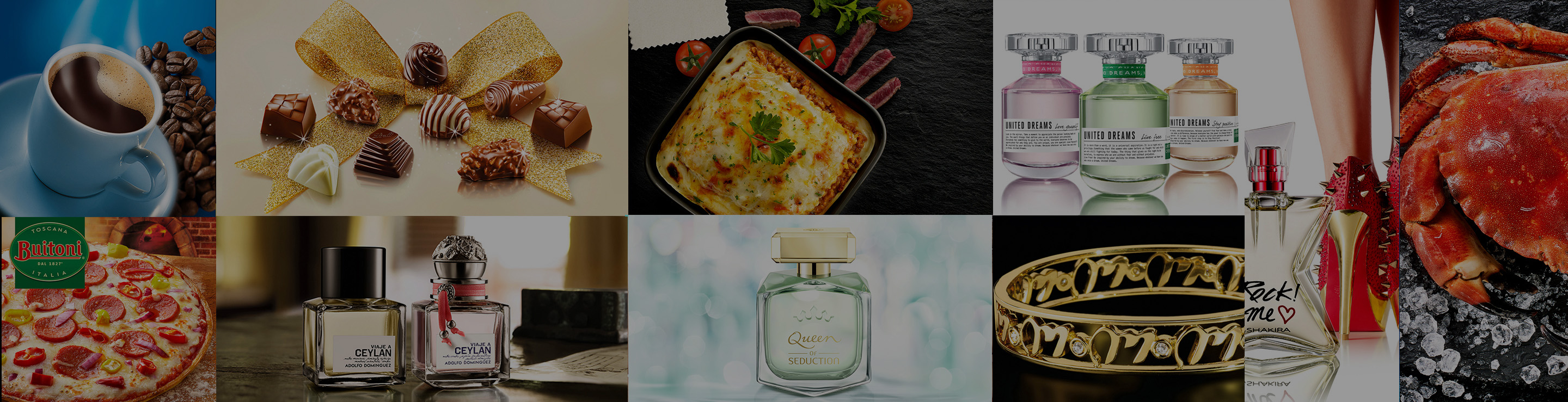 Fotografía de alimentos Barcelona