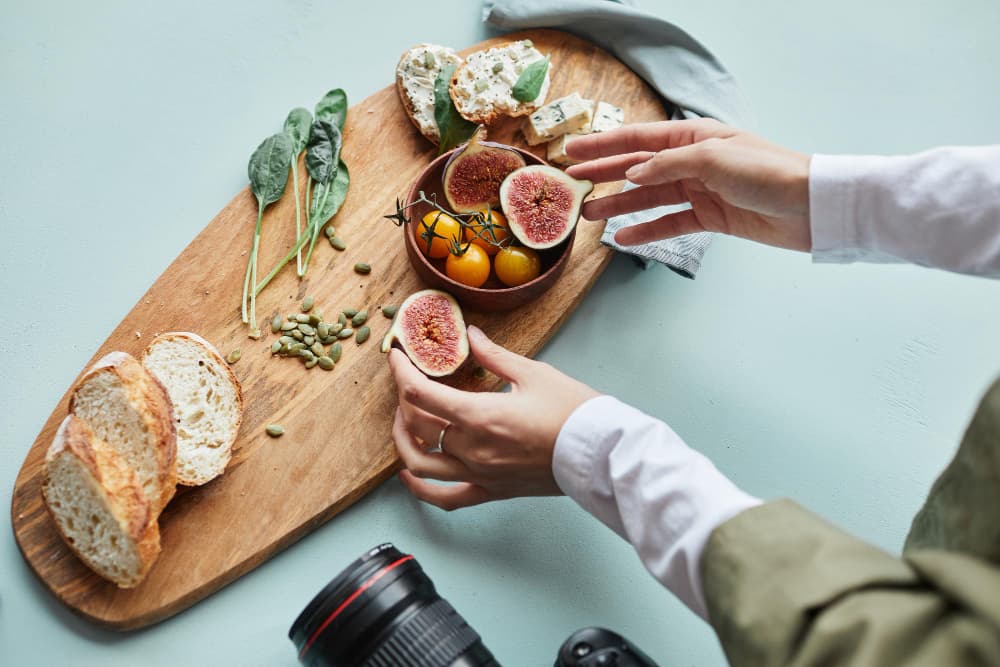 7 errores en fotografía gastronómica