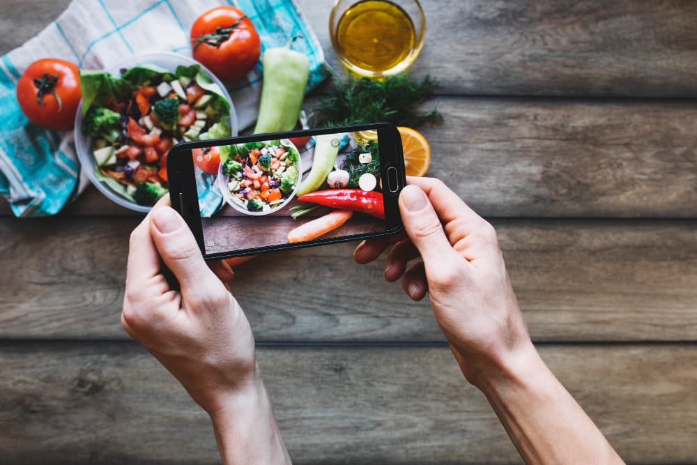 Fotografía de alimentos Barcelona